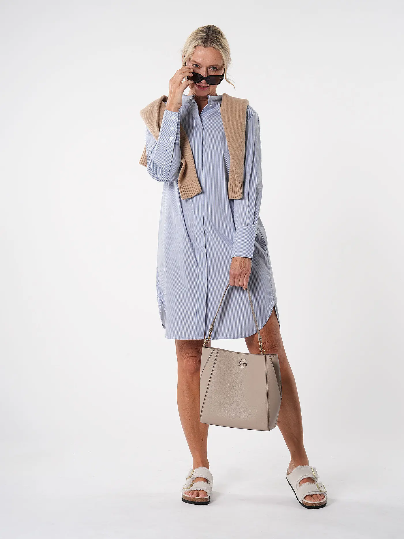TELA | Midikleid DONATELLA | 
